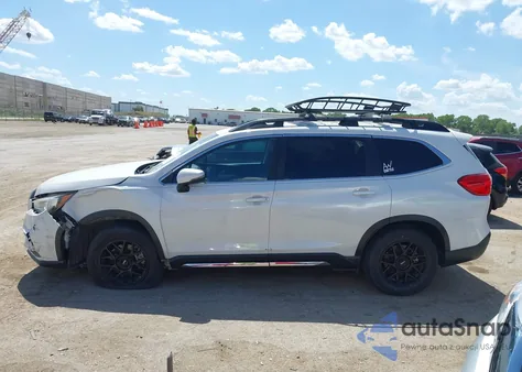 2020 Subaru Ascent Limited from USA, damaged, VIN 4S4WMAMD3L3415992